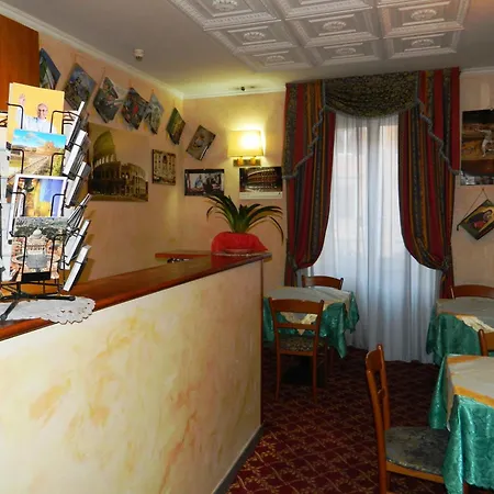 Buonarroti Alojamento de Acomodação e Pequeno-almoço Roma