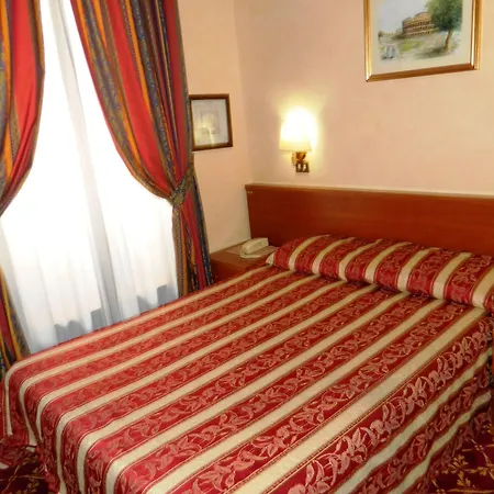 Buonarroti Frühstückspension 4*