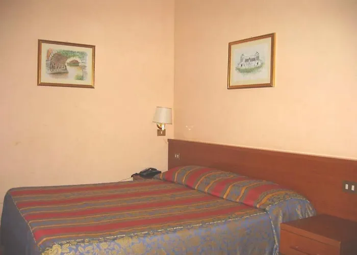 Buonarroti Couette-café Rome