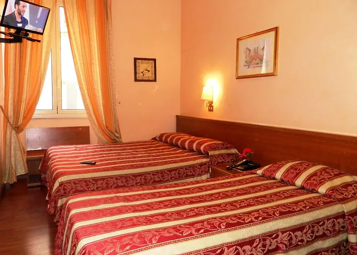 Couette-café Buonarroti 4*