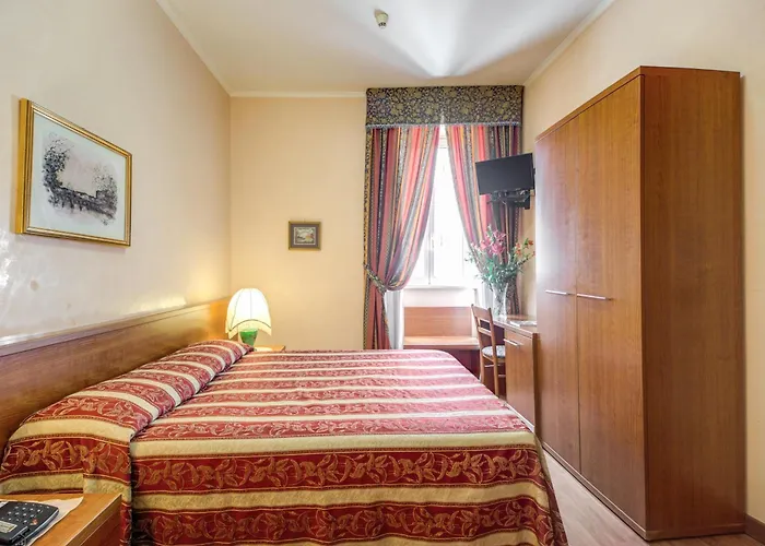 Couette-café Buonarroti 4*