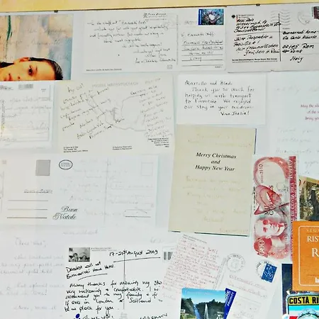 Buonarroti Bed & Breakfast