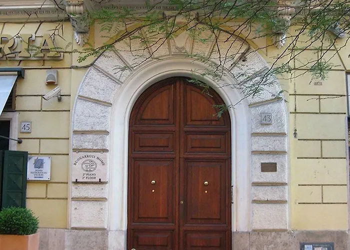 فندق مبيت وإفطار Buonarroti روما