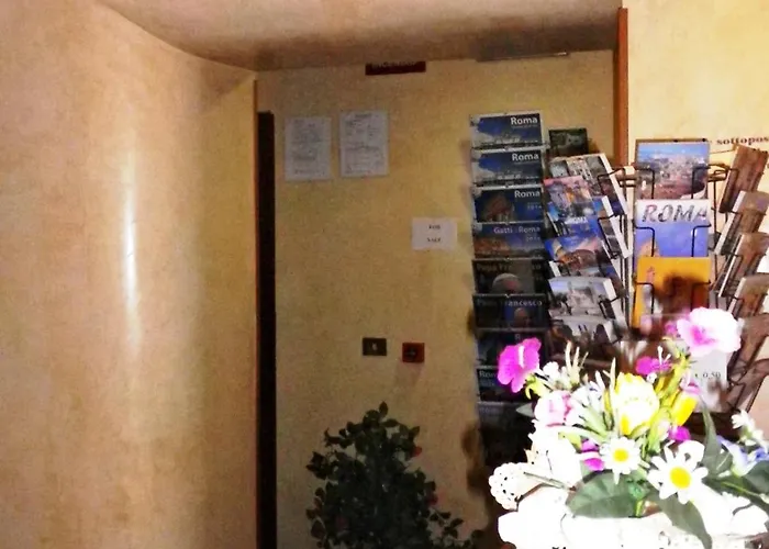 فندق مبيت وإفطار Buonarroti